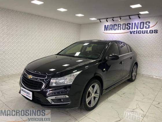 CHEVROLET CRUZE 1.8 LT SPORT6 16V FLEX 4P AUTOMÁTICO CHEVROLET CRUZE 1.8 LT SPORT6 16V FLEX 4P AUTOMÁTICO